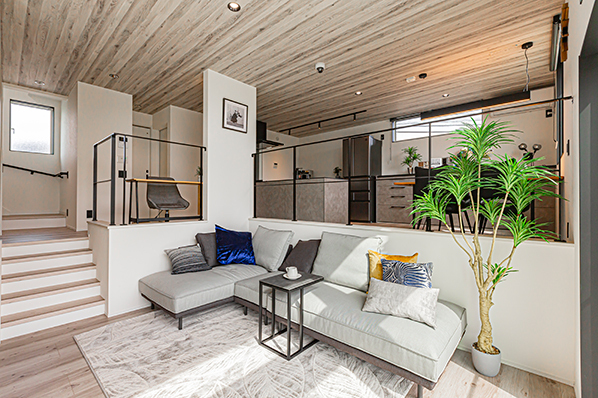 グッドリビングのモデルハウス画像2