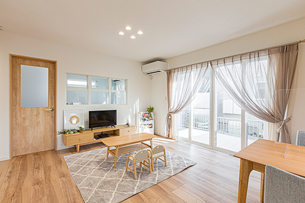 グッドリビングのモデルハウス画像2