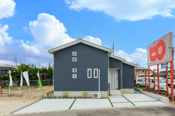 グッドリビングのモデルハウス画像1