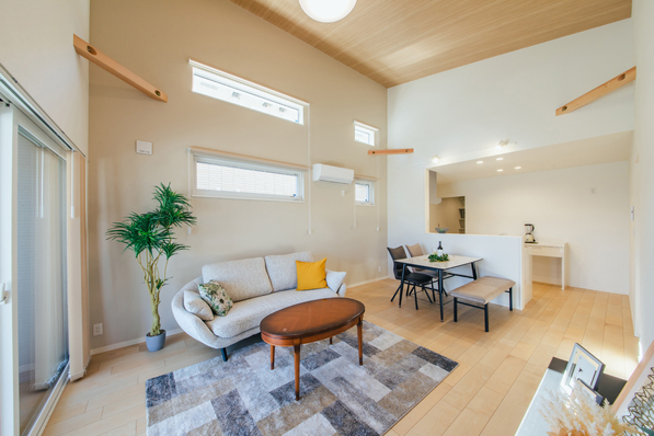 グッドリビングのモデルハウス画像2