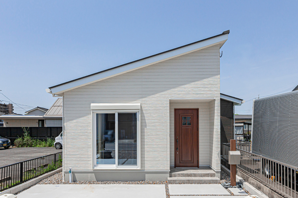 グッドリビングのモデルハウス画像1