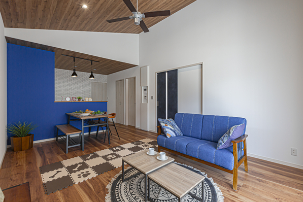 グッドリビングのモデルハウス画像2