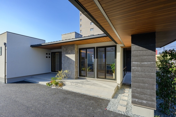 ライフデザイン・カバヤのモデルハウス画像1