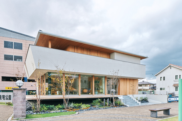 ライフデザイン・カバヤのモデルハウス画像1