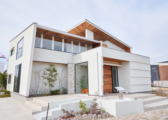 ライフデザイン・カバヤのモデルハウス画像1