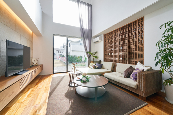 ライフデザイン・カバヤのモデルハウス画像2