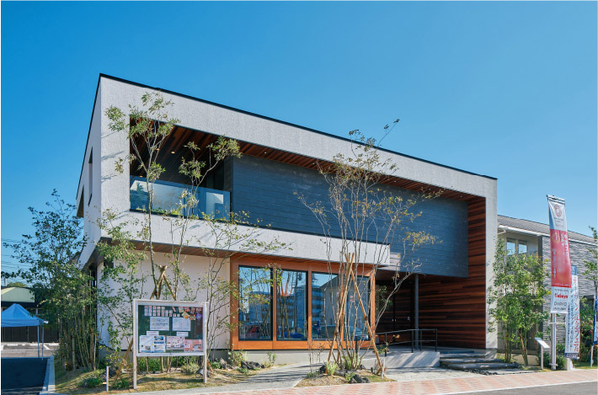 ライフデザイン・カバヤのモデルハウス画像1