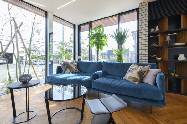 ライフデザイン・カバヤのモデルハウス画像2