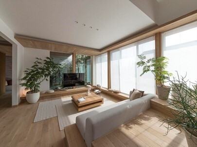 ダイワハウスのモデルハウス画像1