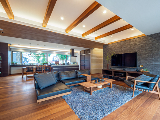 ダイワハウスのモデルハウス画像2