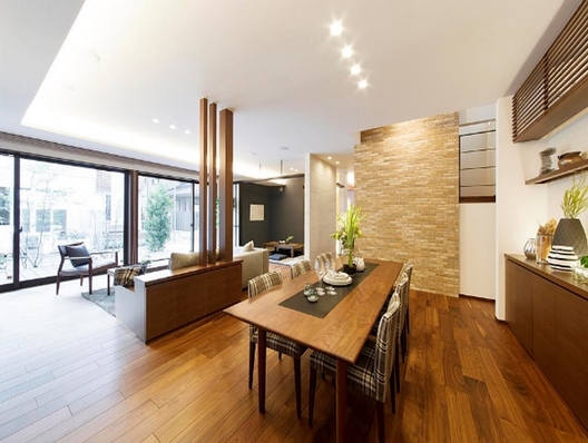 ダイワハウスのモデルハウス画像1