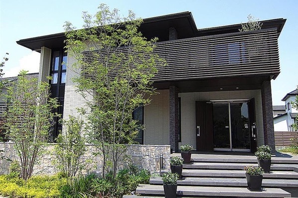 ダイワハウスのモデルハウス画像1