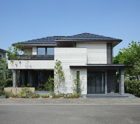 ダイワハウスのモデルハウス画像1