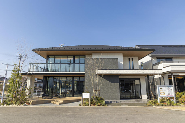 ダイワハウスのモデルハウス画像1