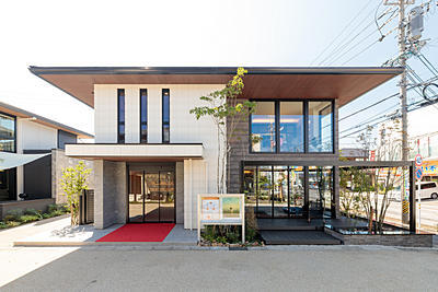 ダイワハウスのモデルハウス画像2