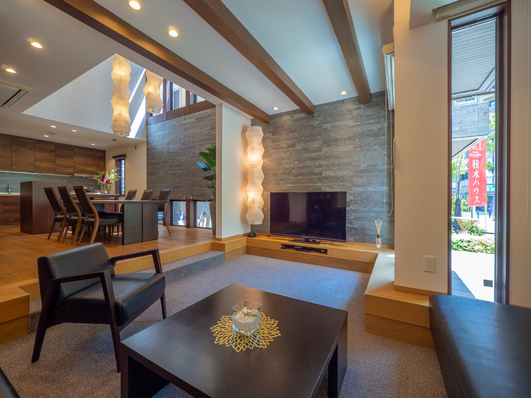 ダイワハウスのモデルハウス画像1