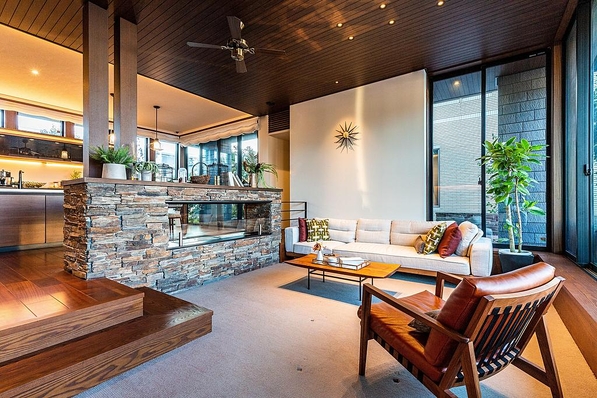 大和ハウスのモデルハウス画像1