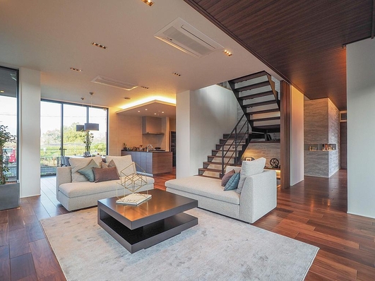 大和ハウスのモデルハウス画像2