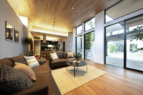 ダイワハウスのモデルハウス画像2