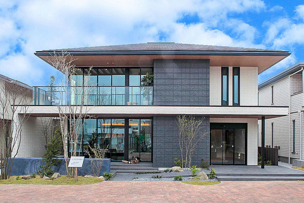 ダイワハウスのモデルハウス画像1