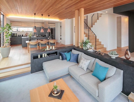 ダイワハウスのモデルハウス画像2