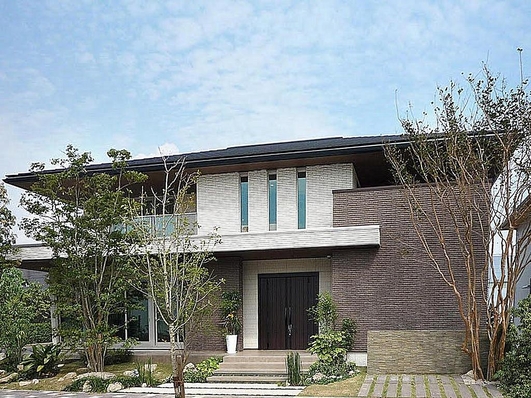 ダイワハウスのモデルハウス画像1