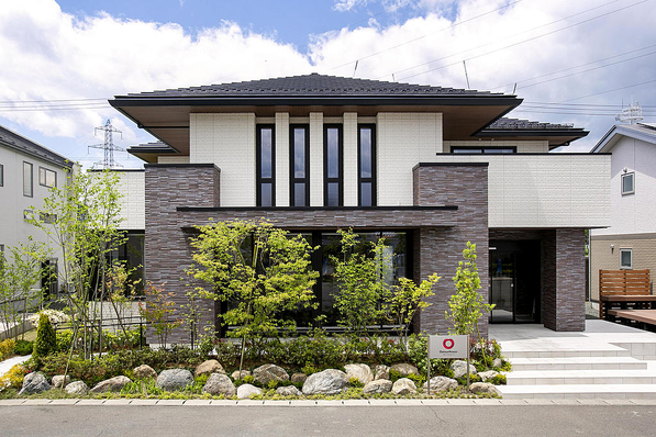 ダイワハウスのモデルハウス画像1