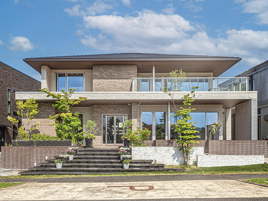 ダイワハウスのモデルハウス画像1