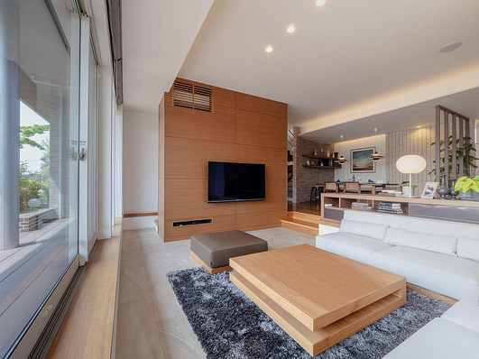 ダイワハウスのモデルハウス画像2