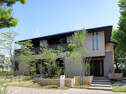 ダイワハウスのモデルハウス画像1