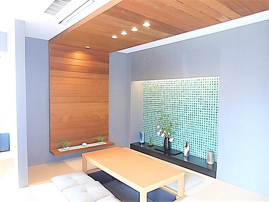 ダイワハウスのモデルハウス画像2