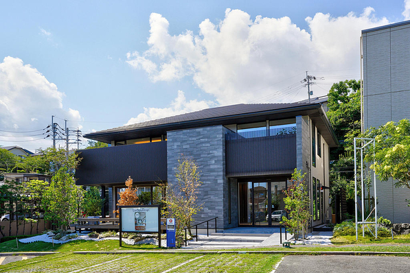 ダイワハウスのモデルハウス画像1