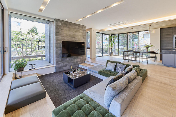 ダイワハウスのモデルハウス画像2