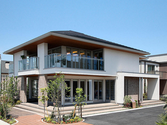 ダイワハウスのモデルハウス画像1