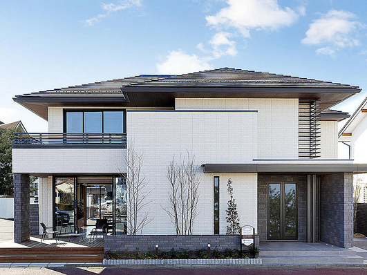 ダイワハウスのモデルハウス画像1