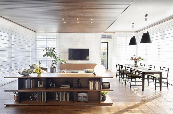 ダイワハウスのモデルハウス画像2