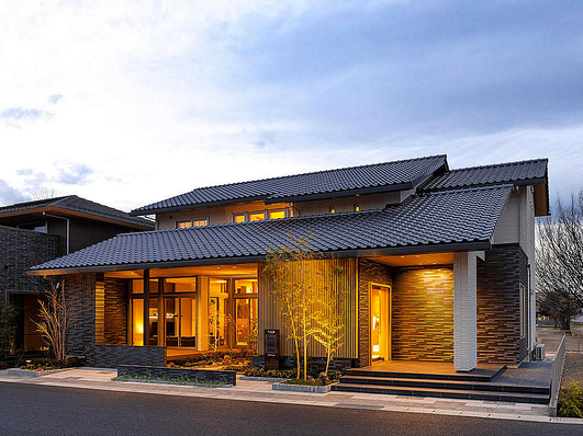 ダイワハウスのモデルハウス画像1