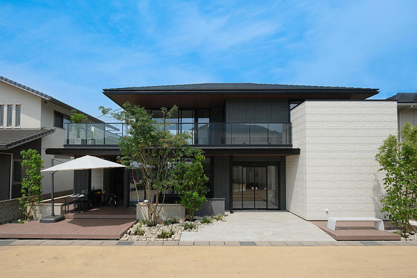 ダイワハウスのモデルハウス画像1