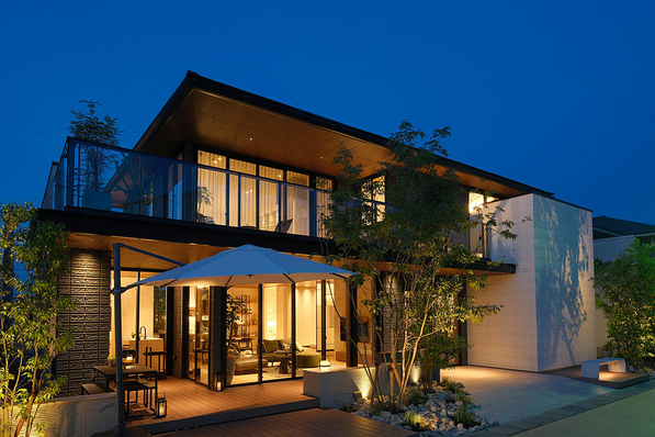 ダイワハウスのモデルハウス画像2