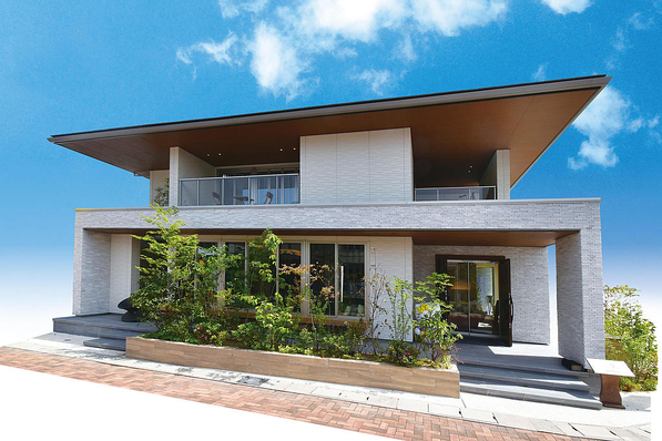 ダイワハウスのモデルハウス画像1