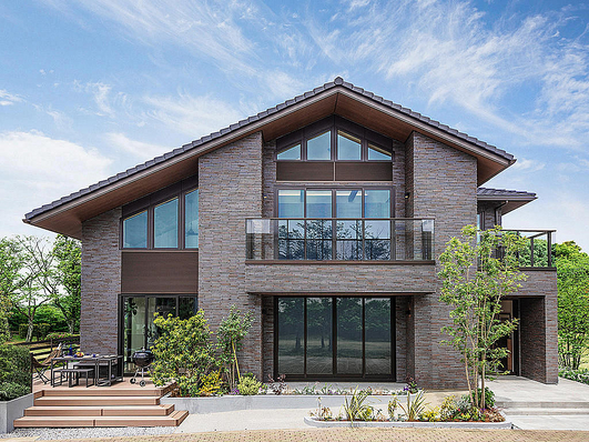 ダイワハウスのモデルハウス画像1