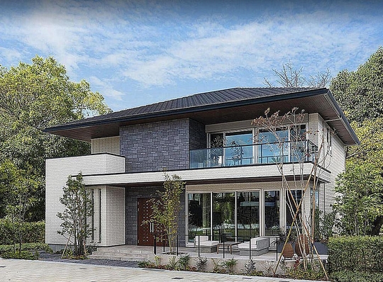 ダイワハウスのモデルハウス画像1