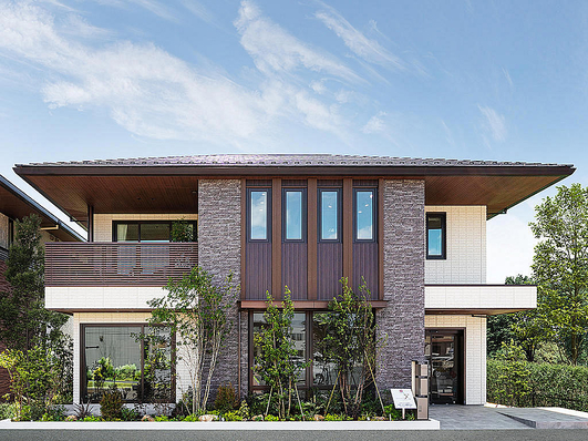 ダイワハウスのモデルハウス画像1