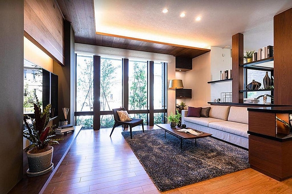 ダイワハウスのモデルハウス画像2