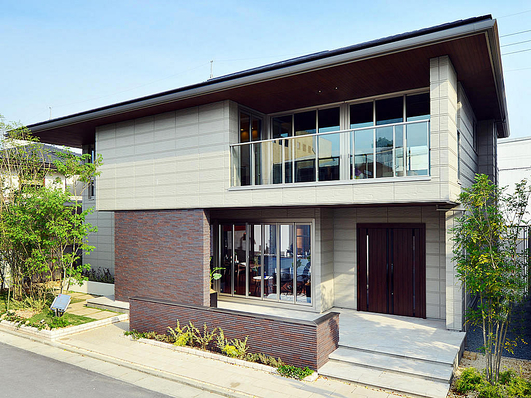 ダイワハウスのモデルハウス画像1