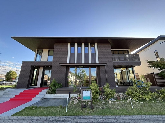 ダイワハウスのモデルハウス画像1