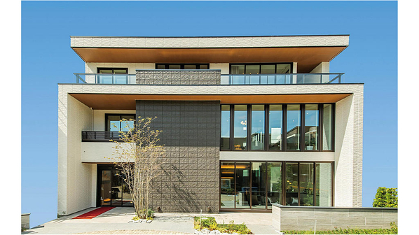 ダイワハウスのモデルハウス画像1