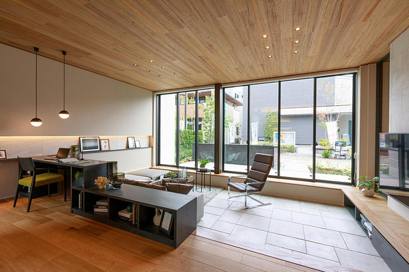 ダイワハウスのモデルハウス画像2