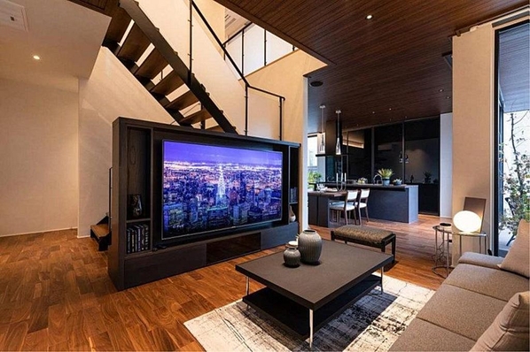 ダイワハウスのモデルハウス画像2