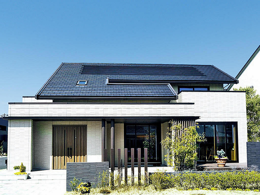 ダイワハウスのモデルハウス画像1